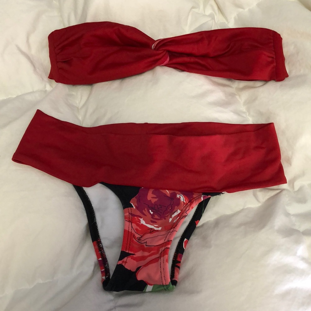 San Lorenzo Cheeky Bikini